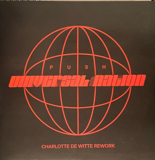 Universal Nation (Charlotte de Witte Rework + Live at I Love Techno 2023 Re-Edit) | Mint (M) Mint (M)--