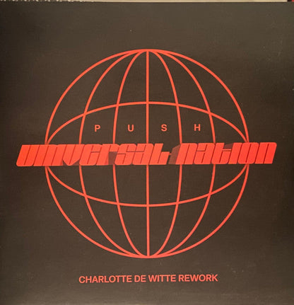 Universal Nation (Charlotte de Witte Rework + Live at I Love Techno 2023 Re-Edit) | Mint (M) Mint (M)--