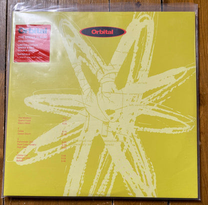 Orbital | Mint (M) Mint (M)--