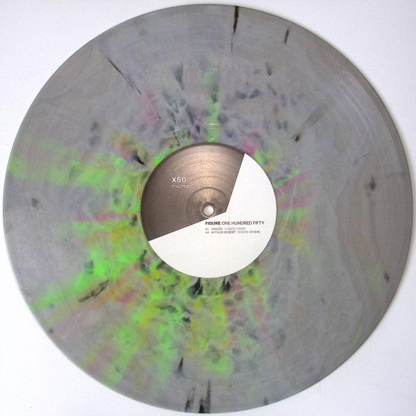 One Hundred Fifty (3xCOLOR VINYL) |--