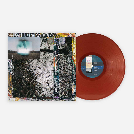 Matthew Dear - Preacher's Sigh & Potion: Lost Album (VMP | MAROON OPAQUE VINYL) | Mint (M) Mint (M)--