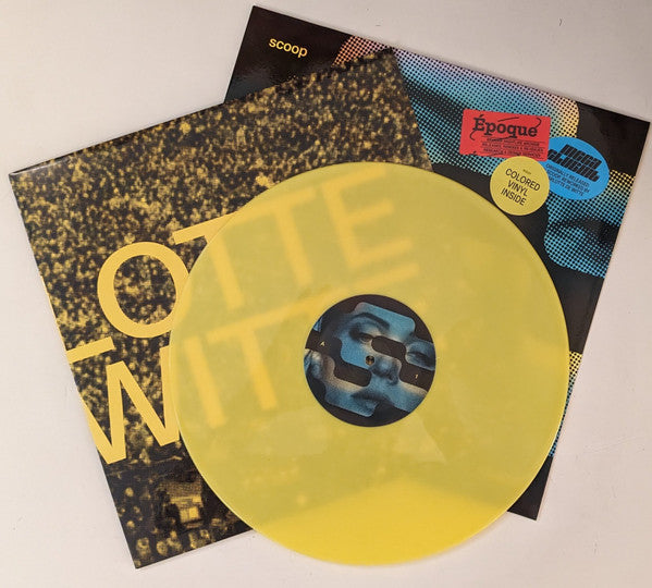 Drop It (Charlotte De Witte Rework)(YELLOW VINYL) |--