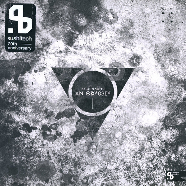 An Odyssey (3xGOLD VINYL) | Mint (M) Mint (M)--