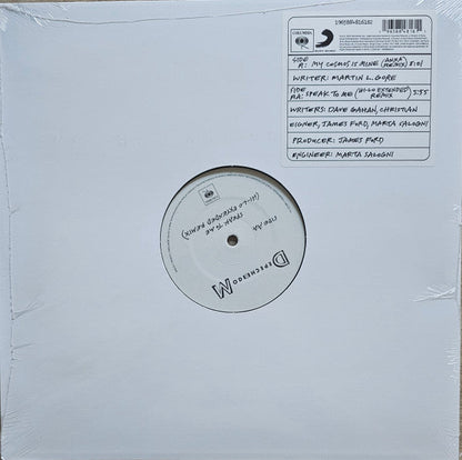 My Cosmos Is Mine / Speak To Me Remixes | Mint (M) Mint (M)--