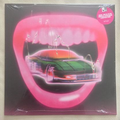 Party All The Time (REMIXES) (PINK VINYL) | Mint (M) Mint (M)--