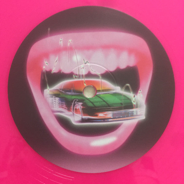 Party All The Time (REMIXES) (PINK VINYL) | Mint (M) Mint (M)--