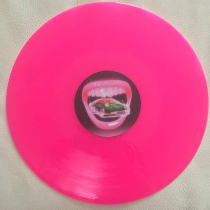Party All The Time (REMIXES) (PINK VINYL) | Mint (M) Mint (M)--