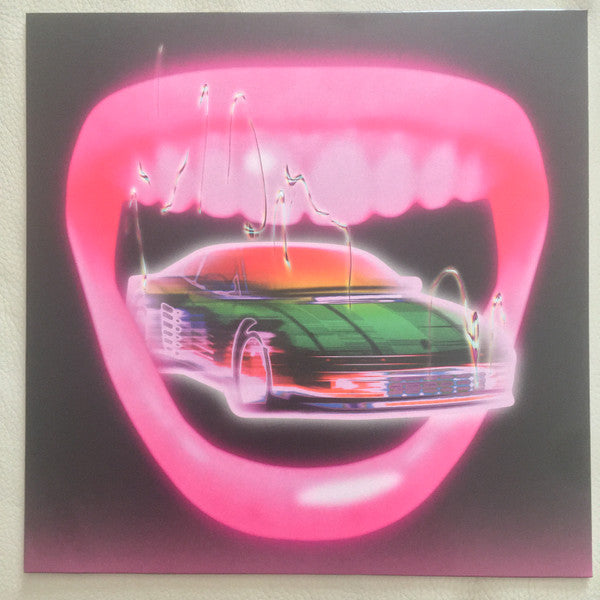 Party All The Time (REMIXES) (PINK VINYL) | Mint (M) Mint (M)--