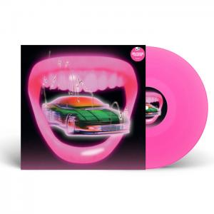 Party All The Time (REMIXES) (PINK VINYL) | Mint (M) Mint (M)--