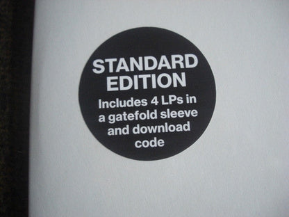Fabric Presents Laurent Garnier (4xVINYL) | Mint (M) Mint (M)--