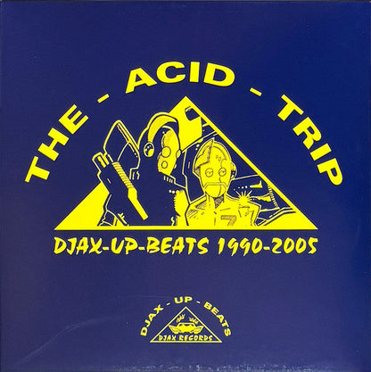 Various - Djax-Up-Beats 1990-2005: Volume 1 - The Acid Trip (2xVINYL) | Mint (M) Mint (M)--