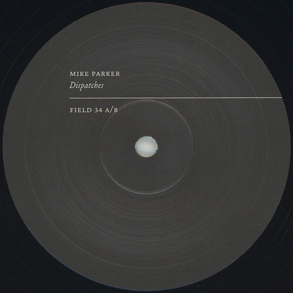 Mike Parker - Dispatches (VINYL 3xLP) | NEW Mint (M) Mint (M)--