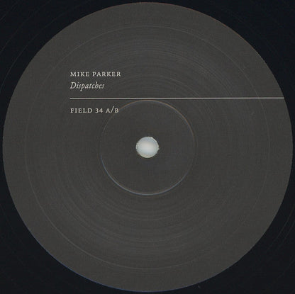 Mike Parker - Dispatches (VINYL 3xLP) | NEW Mint (M) Mint (M)--