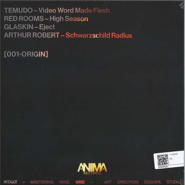 Origin (VINYL) | Mint (M) Mint (M)--
