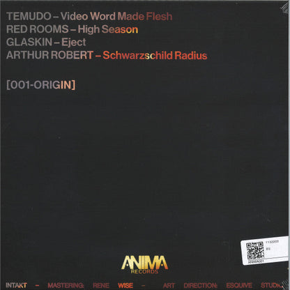 Origin (VINYL) | Mint (M) Mint (M)--