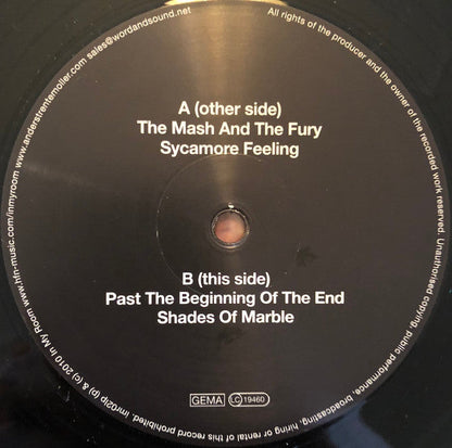 Trentemøller - Into The Great Wide Yonder (2XLP VINYL) | Mint (M) Mint (M)--