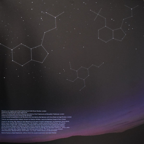 Jon Hopkins - Singularity (180 GRAM VINYL) | Mint (M) Mint (M)-