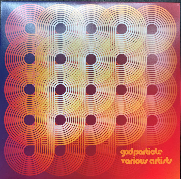 Various - God Particle Various Artists (2xVINYL) | Mint (M) Mint (M)--