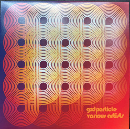 Various - God Particle Various Artists (2xVINYL) | Mint (M) Mint (M)--