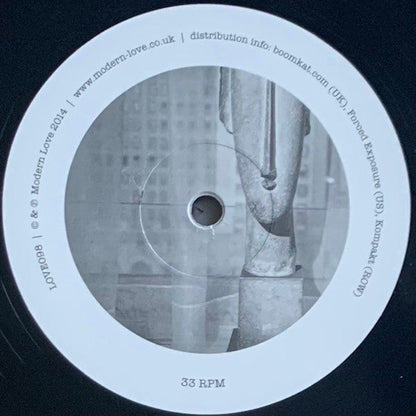 Faith In Strangers (VINYL) | Mint (M) Mint (M)--