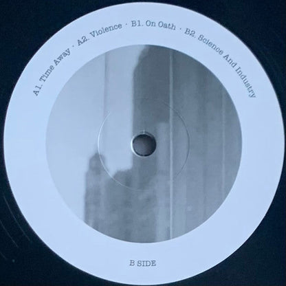 Faith In Strangers (VINYL) | Mint (M) Mint (M)--