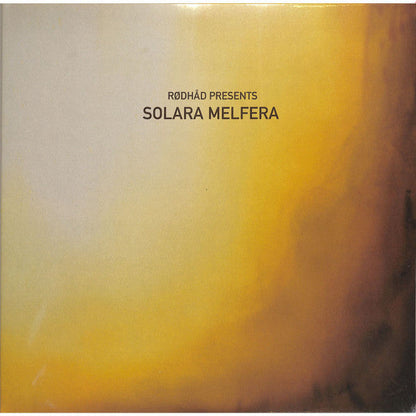 Rødhåd Presents: Solara Melfera (2xVINYL) | Mint (M) Mint (M)--