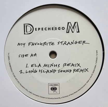 My Favourite Stranger (Remixes) | Mint (M) Mint (M)--