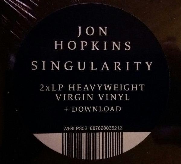 Jon Hopkins - Singularity (180 GRAM VINYL) | Mint (M) Mint (M)-