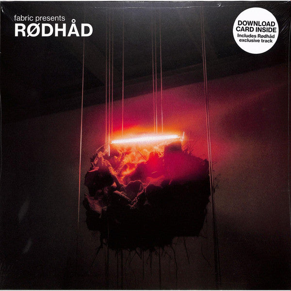 Fabric Presents Rødhåd | Mint (M) Mint (M)--