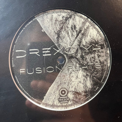 Drexciya - Fusion Flats (VINYL) | Mint (M) Generic--