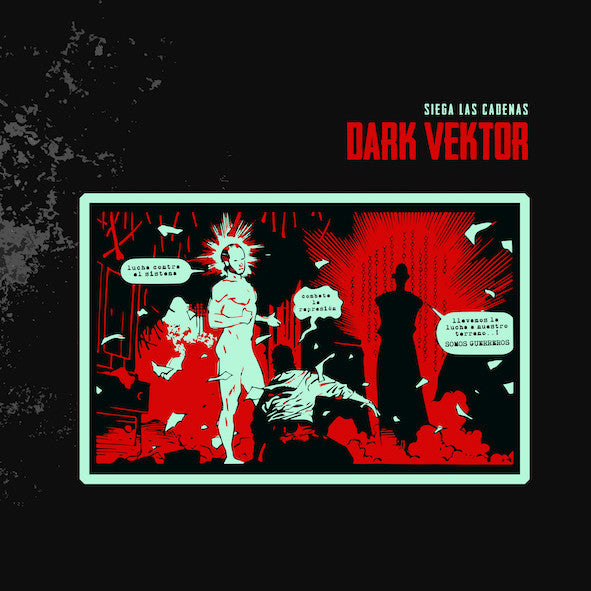 Dark Vektor - Siega Las Cadenas | Mint (M) Mint (M)--