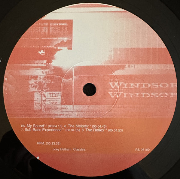 Classics (2xVINYL) | Mint (M) Mint (M)--