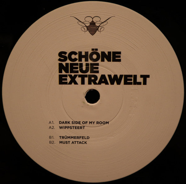 Schöne Neue Extrawelt | Mint (M) Mint (M)--