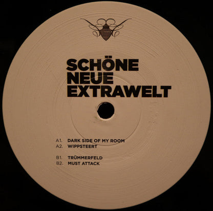 Schöne Neue Extrawelt | Mint (M) Mint (M)--