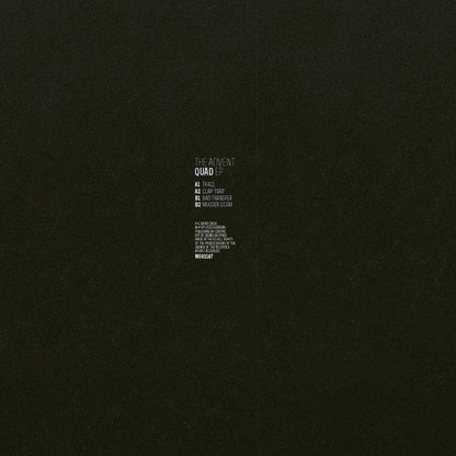 The Advent - Quad EP | Mint (M) Mint (M)--