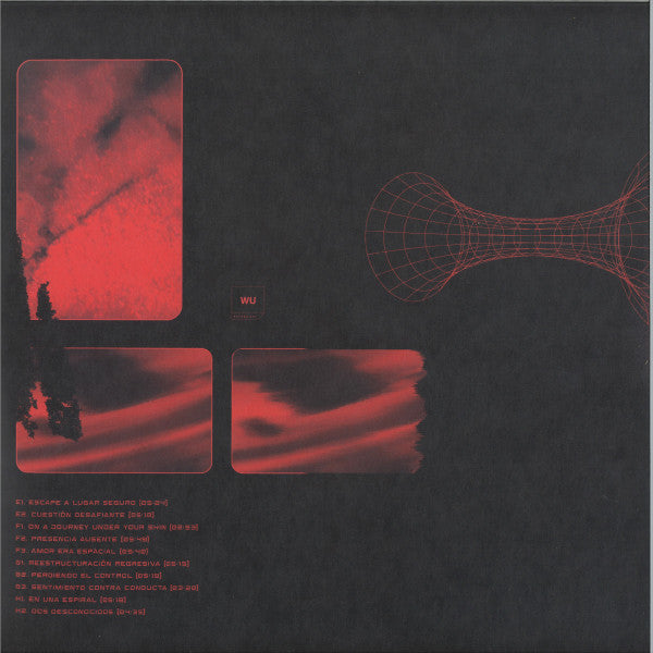 Viaje Interior (4XLP VINYL) | Mint (M) Mint (M)--