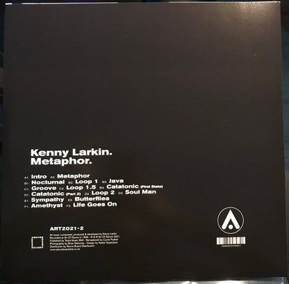 Kenny Larkin - Metaphor (3xVINYL) | Mint (M) Mint (M)--