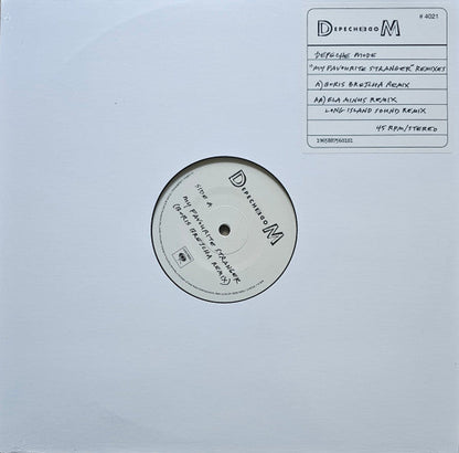 My Favourite Stranger (Remixes) | Mint (M) Mint (M)--