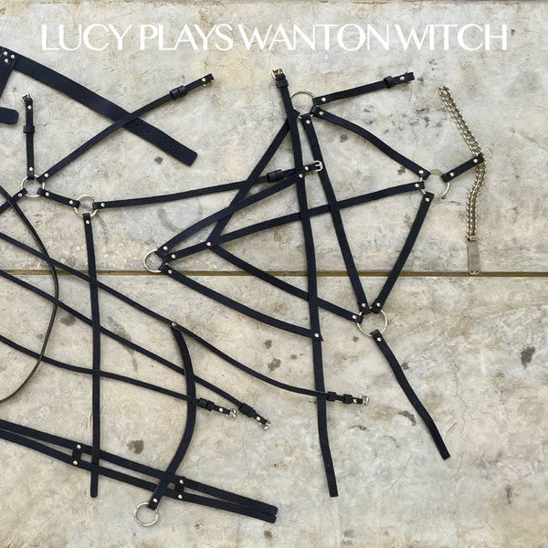 Lucy (12) - Plays Wanton Witch (12" VINYL) | Mint (M) Mint (M)--