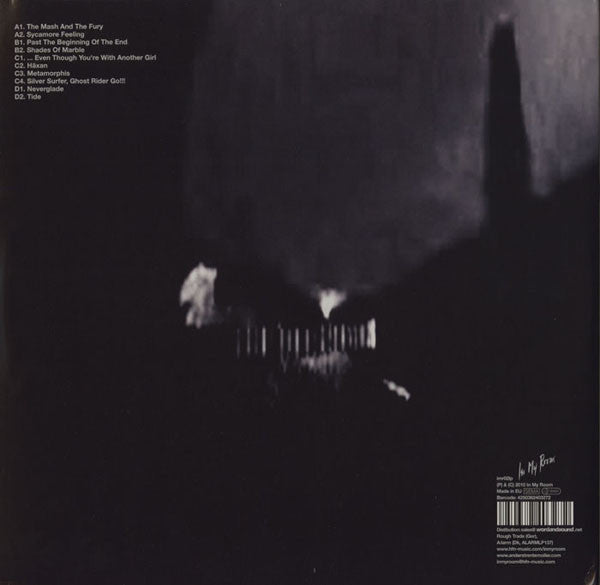 Trentemøller - Into The Great Wide Yonder (2XLP VINYL) | Mint (M) Mint (M)--