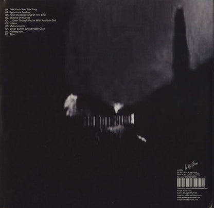 Trentemøller - Into The Great Wide Yonder (2XLP VINYL) | Mint (M) Mint (M)--