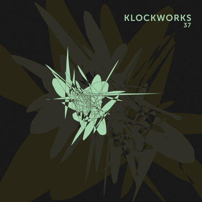 Temudo - Klockworks 37 (VINYL) | Mint (M) Mint (M)--