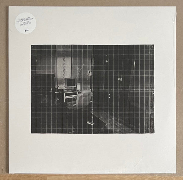 Ben Kaczor - Pointed Frequencies (VINYL LP) | Mint (M) Mint (M)--