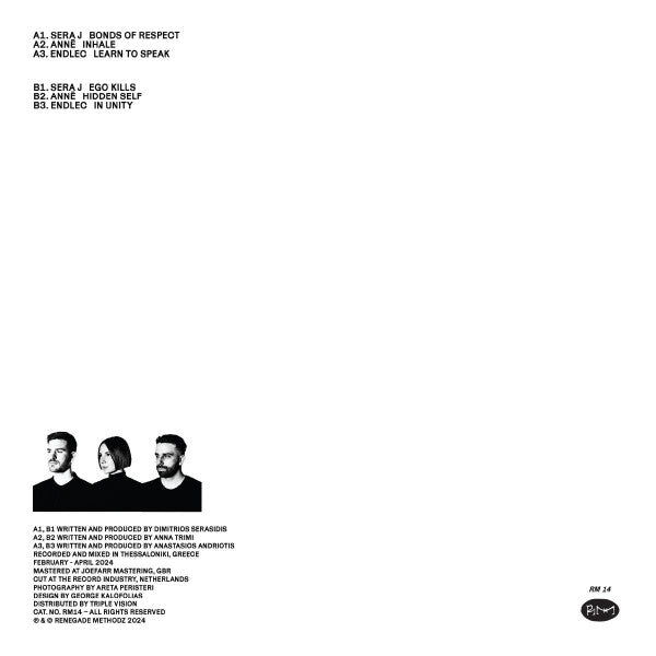 Rework Our Unity (VINYL) | Mint (M) Mint (M)--