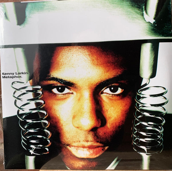 Kenny Larkin - Metaphor (3xVINYL) | Mint (M) Mint (M)--