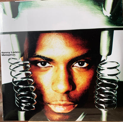 Kenny Larkin - Metaphor (3xVINYL) | Mint (M) Mint (M)--