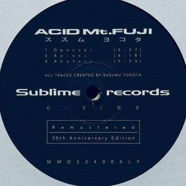 Acid Mt. Fuji = 赤富士 | Mint (M) Mint (M)--