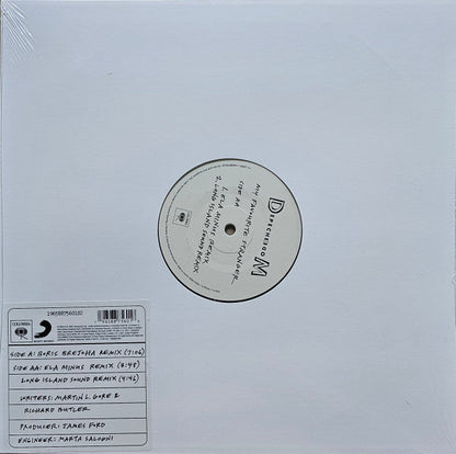 My Favourite Stranger (Remixes) | Mint (M) Mint (M)--