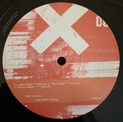 Classics (2xVINYL) | Mint (M) Mint (M)--