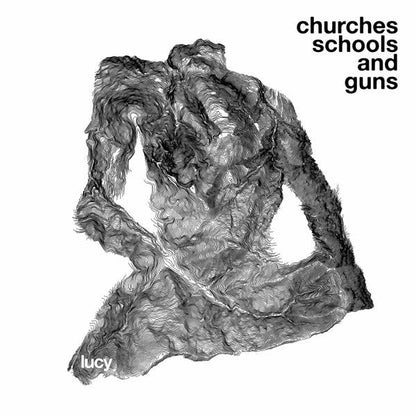 Lucy (12) - Churches Schools And Guns (3xVINYL) | Mint (M) Mint (M)--